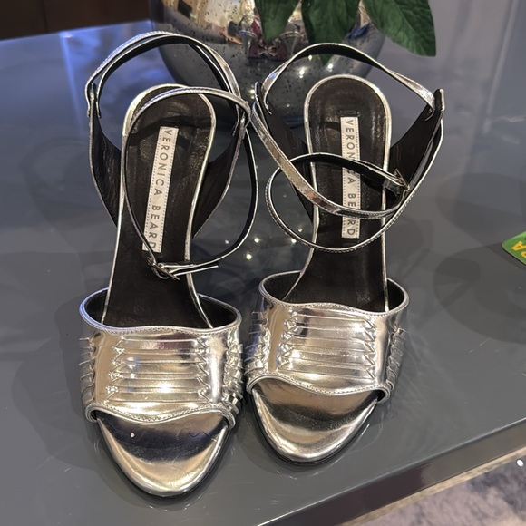 Verónica Beard high heels size 7.5 - Picture 2 of 5